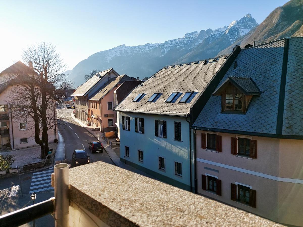 Apartma Mama Bovec Exterior photo
