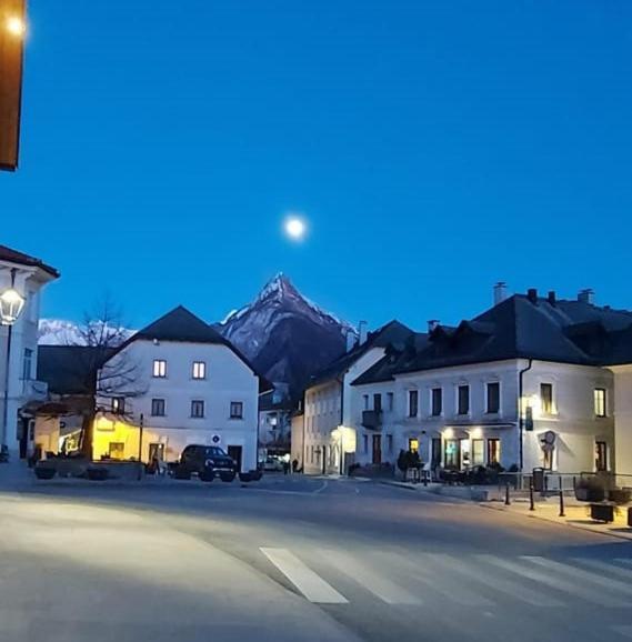 Apartma Mama Bovec Exterior photo