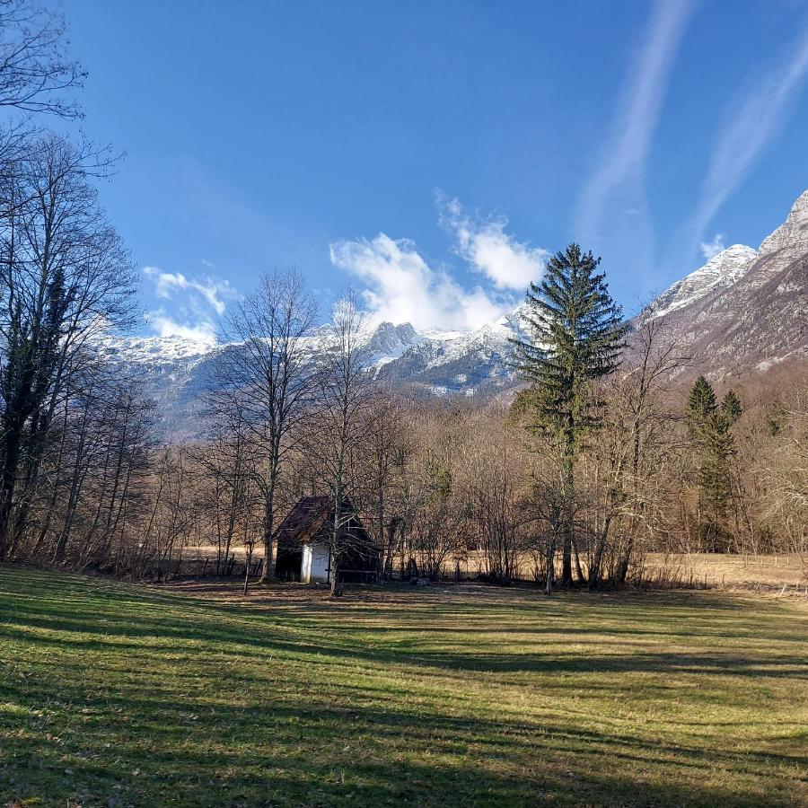 Apartma Mama Bovec Exterior photo