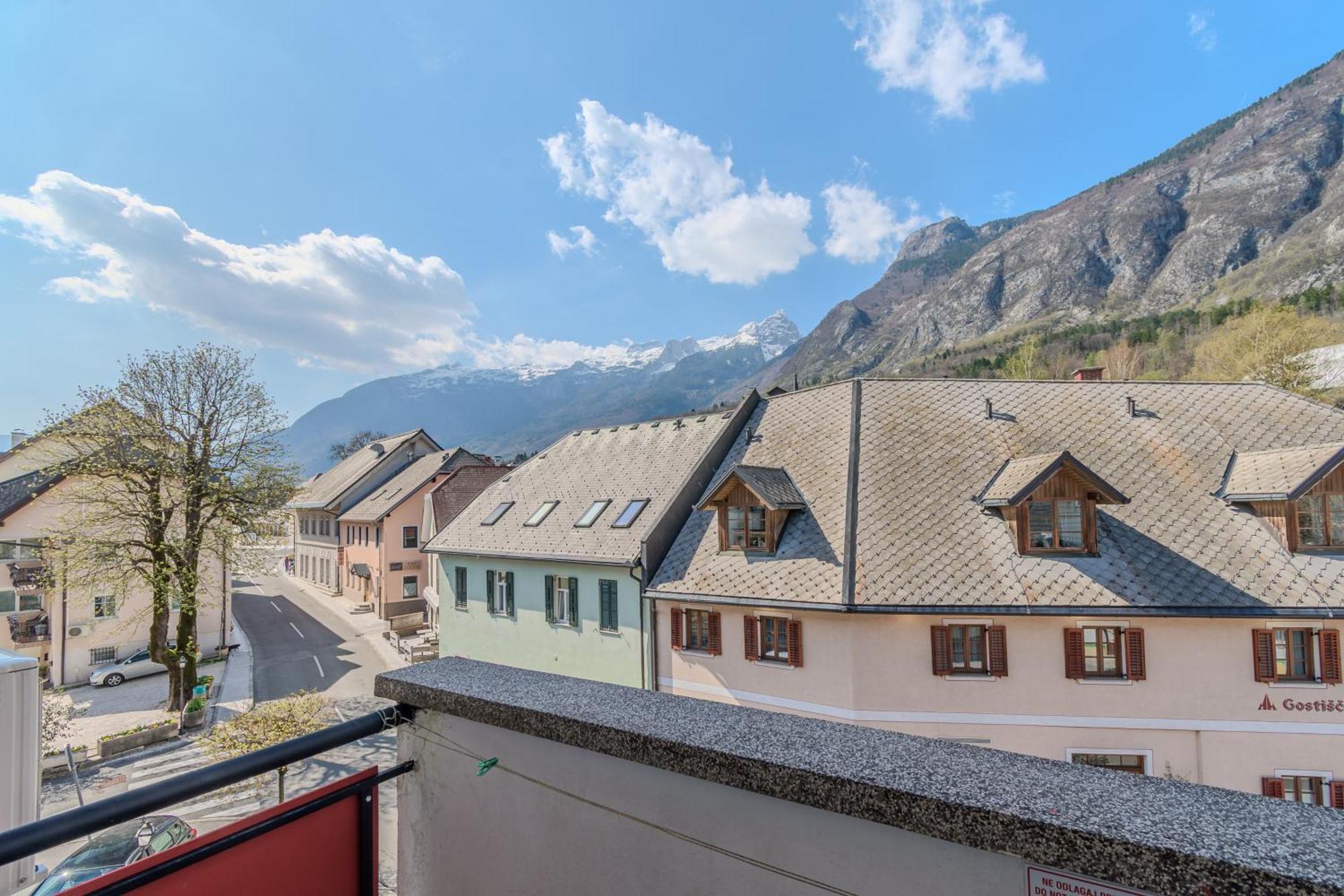 Apartma Mama Bovec Exterior photo