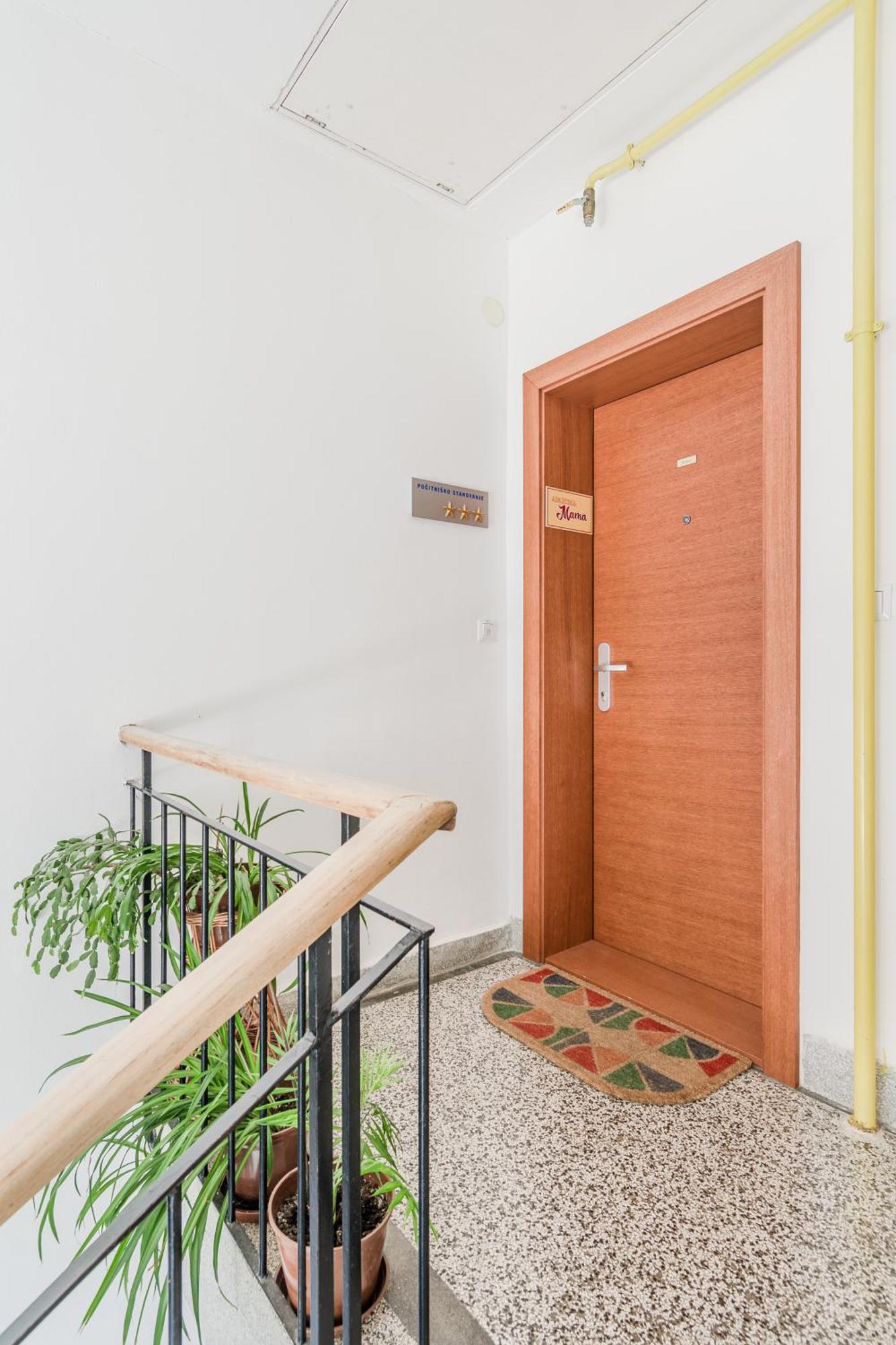 Apartma Mama Bovec Exterior photo