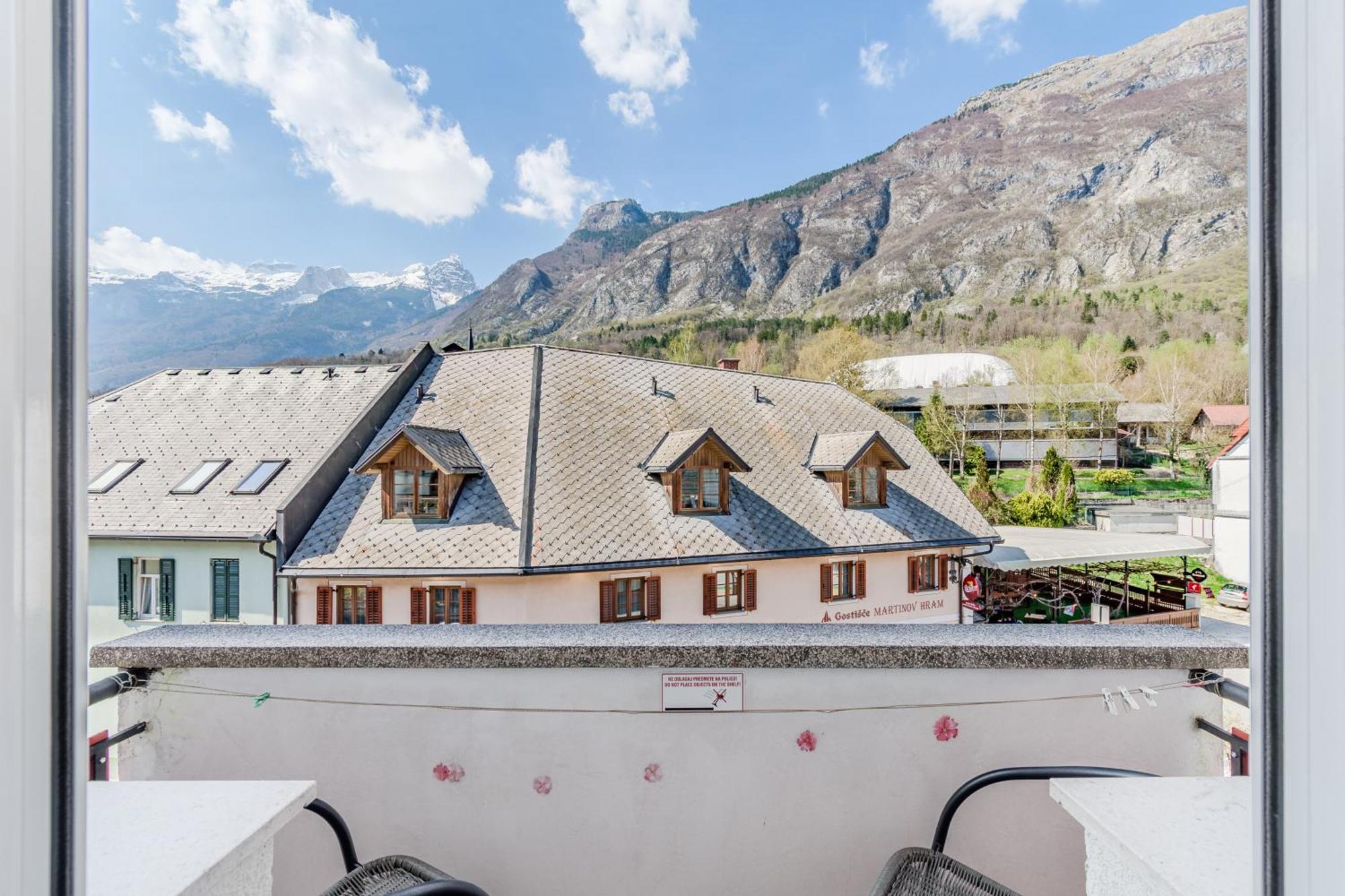 Apartma Mama Bovec Exterior photo